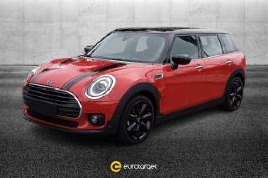 usato MINI Clubman