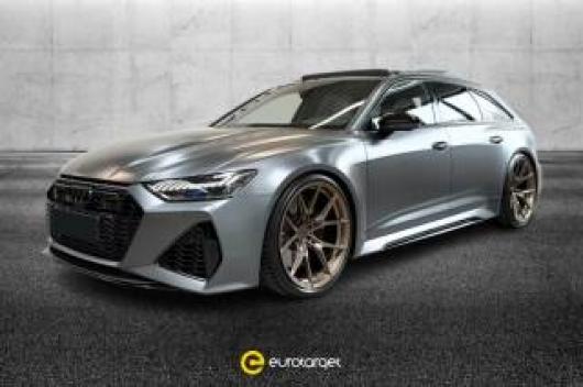 usato AUDI RS6