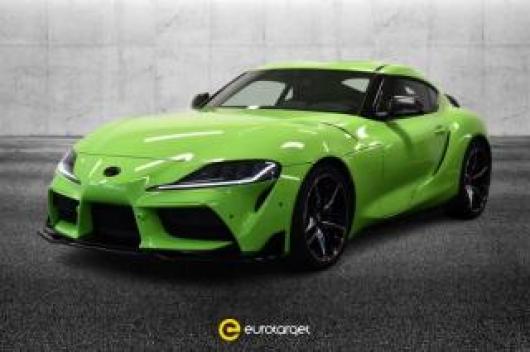 usato TOYOTA GR Supra