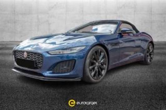 usato JAGUAR F Type
