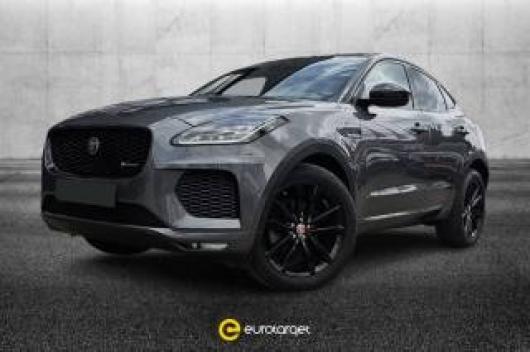 usato JAGUAR E Pace