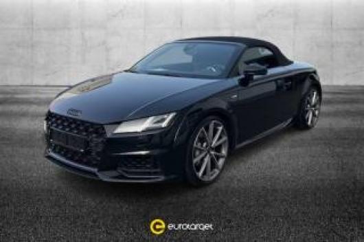 usato AUDI TT
