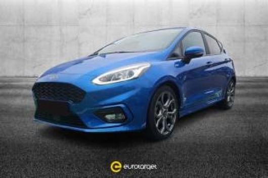 usato FORD Fiesta