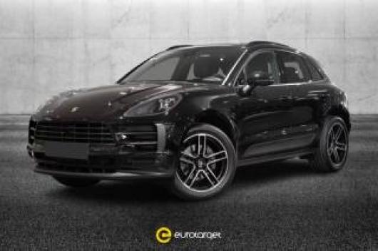 usato PORSCHE Macan