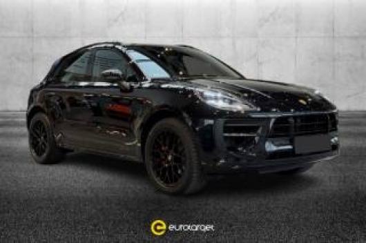usato PORSCHE Macan