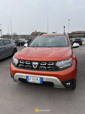 usato DACIA Duster