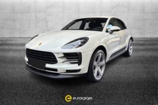 usato PORSCHE Macan