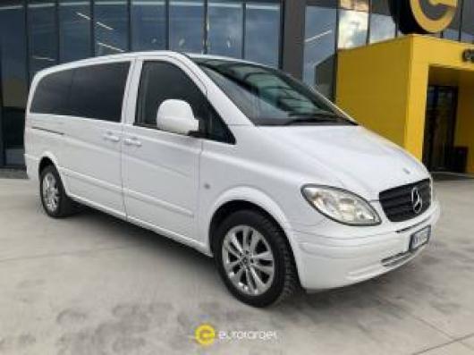usato MERCEDES Vito