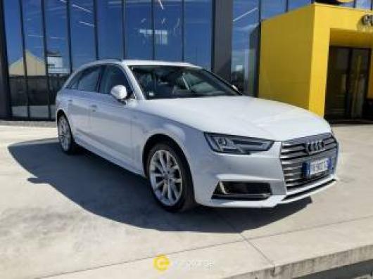 usato AUDI A4