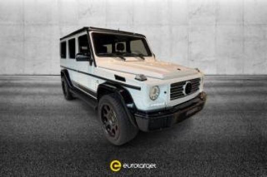 usato MERCEDES G 500