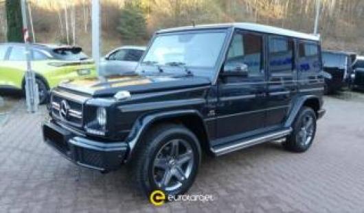 usato MERCEDES G 500