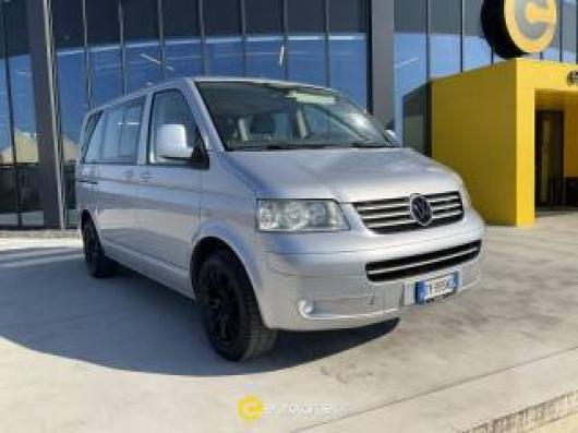 usato VOLKSWAGEN Transporter