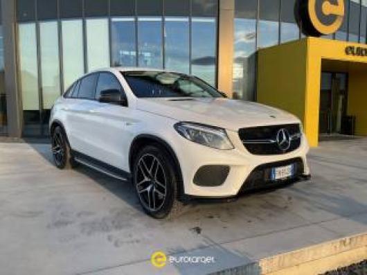 usato MERCEDES GLE 43 AMG