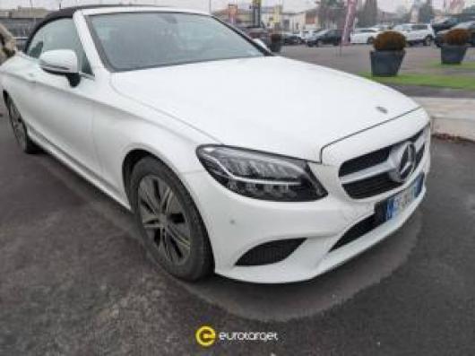 usato MERCEDES C 220