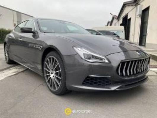 usato MASERATI Quattroporte