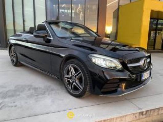 usato MERCEDES C 220