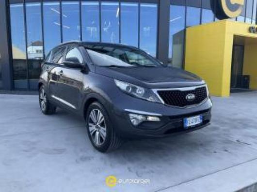 usato KIA Sportage