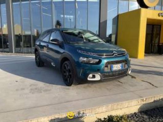 usato CITROEN C4 Cactus