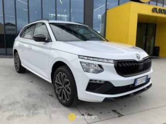 usato SKODA Kamiq
