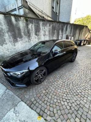 usato MERCEDES CLA 200