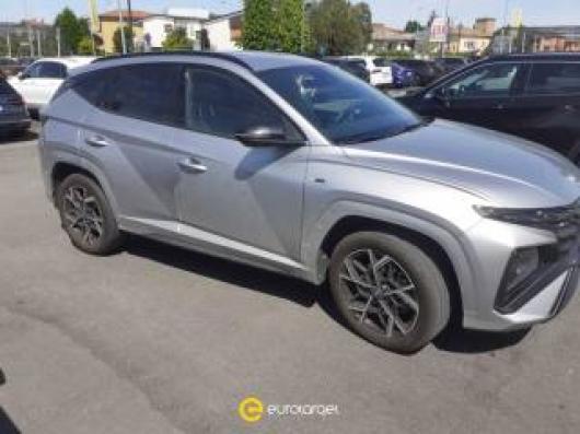 usato HYUNDAI Tucson