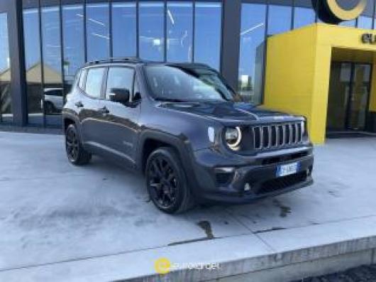 usato JEEP Renegade