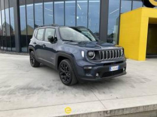 usato JEEP Renegade