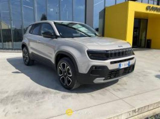 usato JEEP Avenger
