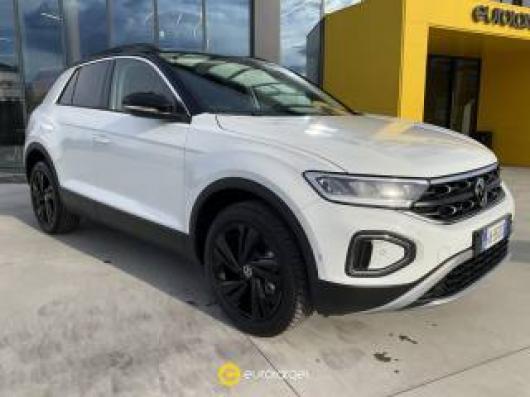 Km 0 VOLKSWAGEN T Roc