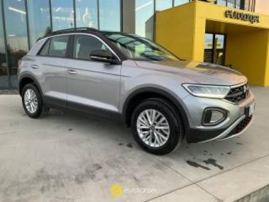 usato VOLKSWAGEN T Roc