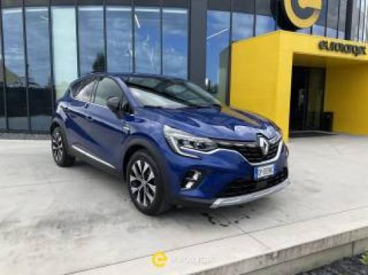 usato RENAULT Captur