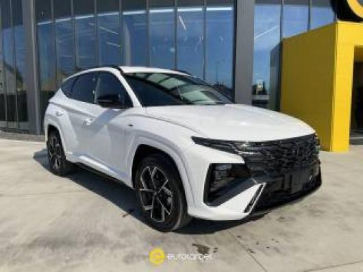 nuovo HYUNDAI Tucson