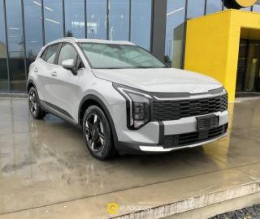 nuovo KIA Sportage