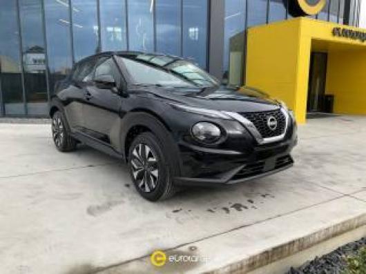 nuovo NISSAN Juke
