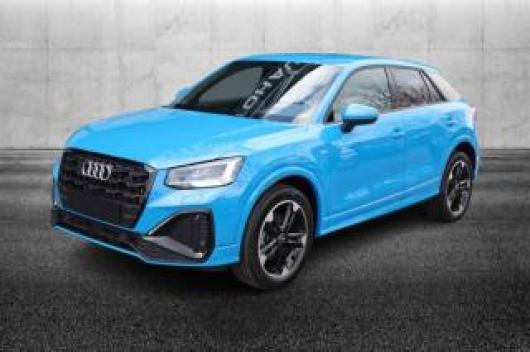 usato AUDI Q2