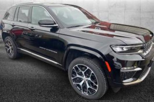 usato JEEP Grand Cherokee