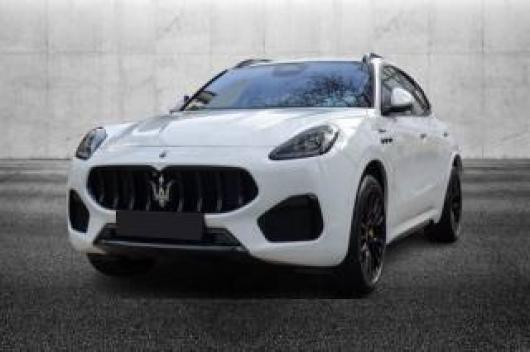 usato MASERATI Grecale