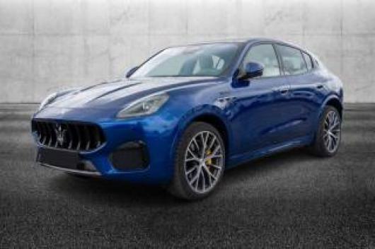 usato MASERATI Grecale