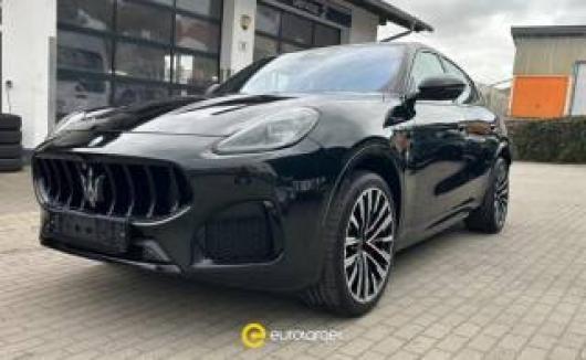 usato MASERATI Grecale