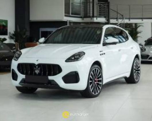 usato MASERATI Grecale
