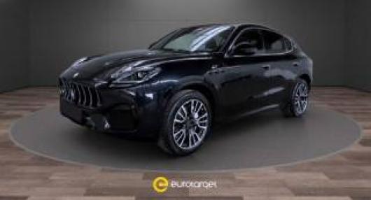 usato MASERATI Grecale