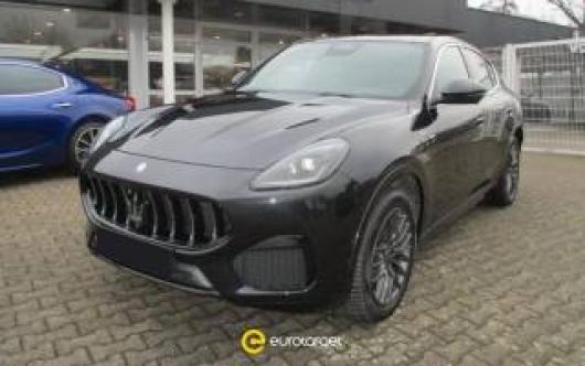 usato MASERATI Grecale