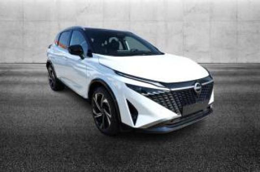 Km 0 NISSAN Qashqai