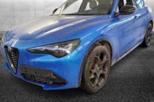 usato ALFA ROMEO Stelvio