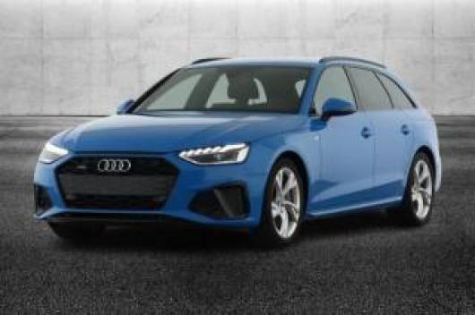 usato AUDI A4