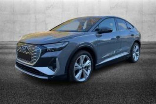 usato AUDI Q4 e tron