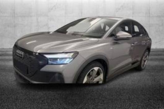 usato AUDI Q4 e tron