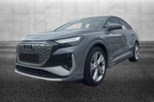 usato AUDI Q4 e tron