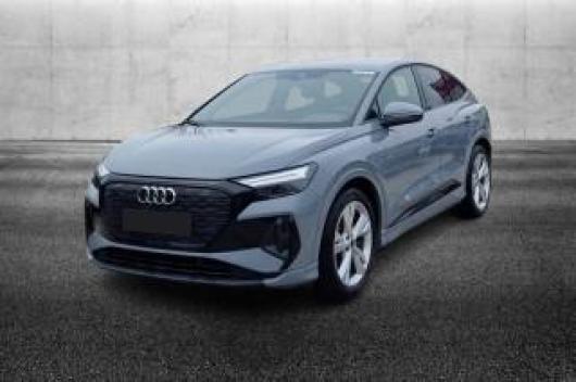 usato AUDI Q4 e tron