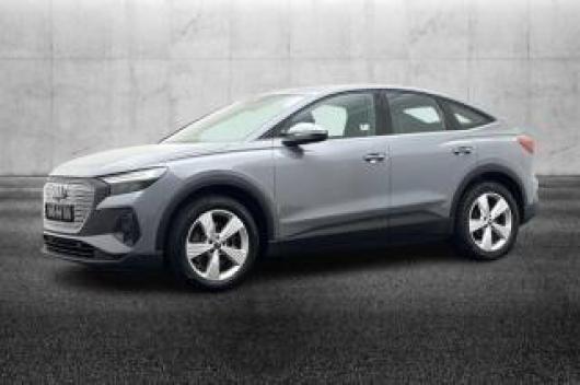 usato AUDI Q4 e tron